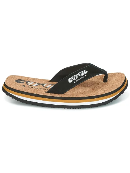 Papucs Cool Shoe fekete