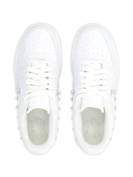 Ρετρό sneakers Nike Air Max 95 με μαργαριτάρια μαύρο