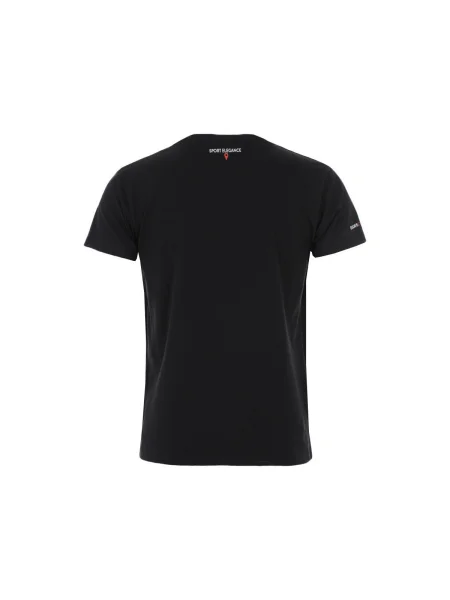 Tricou Degré Celsius negru