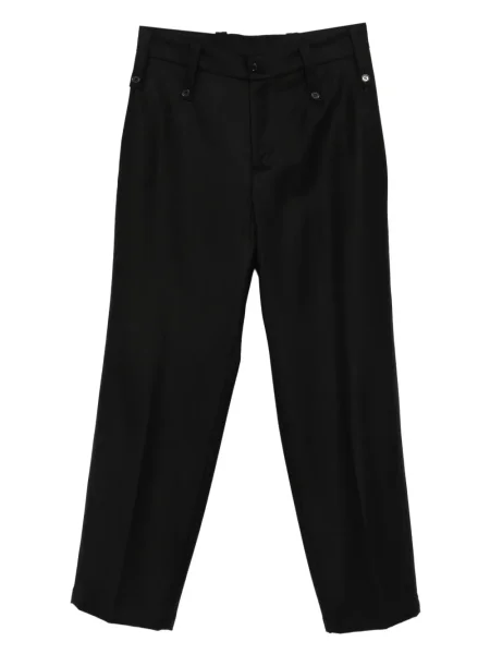 Pantaloni Paura negru