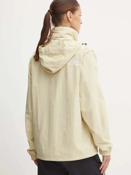 Bunda The North Face TNF x Yinka Ilori přechodná béžová
