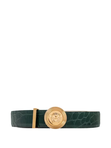 Curea Versace verde