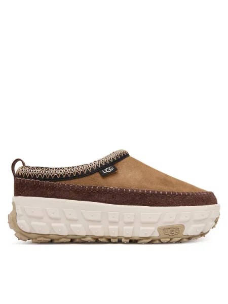 Papuci Ugg maro