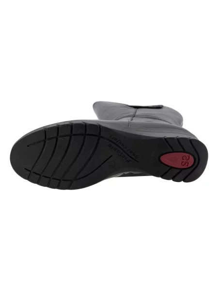 Pantofi Piesanto negru