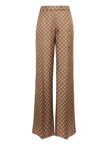 Pantaloni Dorothee Schumacher maro