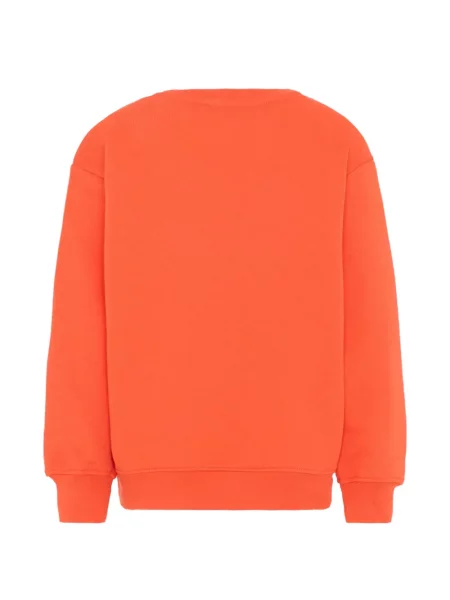 Bluza dziecięca Msgm czerwona