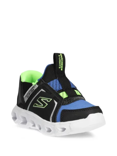 Sneakersy dziecięce Skechers czarne