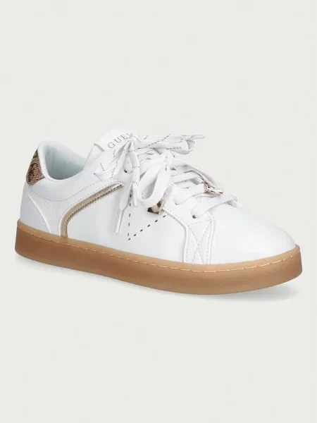 Guess sneakers pentru femei alb