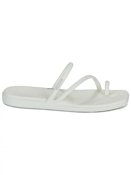 Natikače Crocs bijela