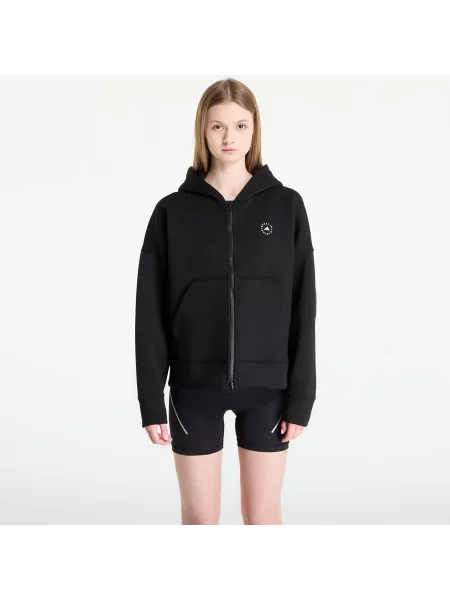 Bluza z kapturem Adidas By Stella Mccartney czarna