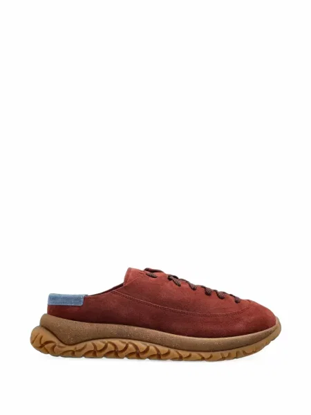 Κιλότα Birkenstock σουέτ καφέ