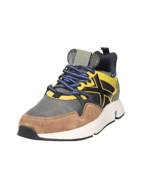 Pantofi Munich maro