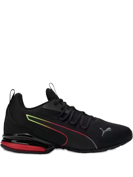 Sneakerși Puma negru