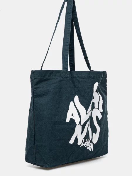 Сумка Allsaints зеленая