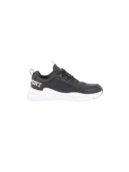 Sneakersy Plein Sport czarne