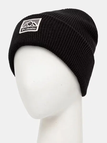 Accesorii textile Columbia Whirlibird Cuffed Beanie negru