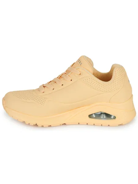 Pantofi Skechers portocaliu