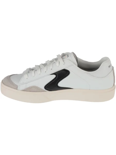 Félcipő Skechers fehér