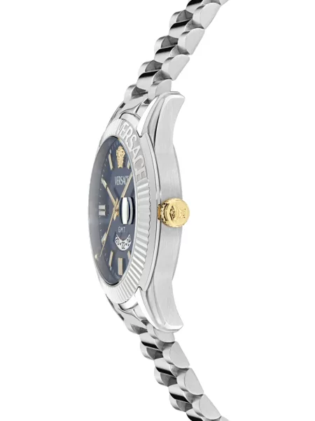Ceas Versace albastru