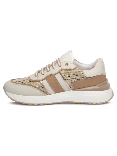 Pantofi Ferre bej
