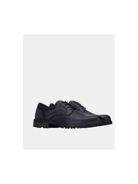 Pantofi Xti albastru
