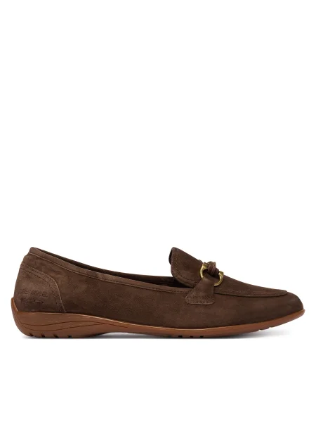 Pantofi loafer Josef Seibel maro