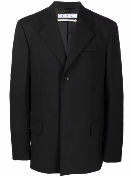 Blejzer Off-white bijela