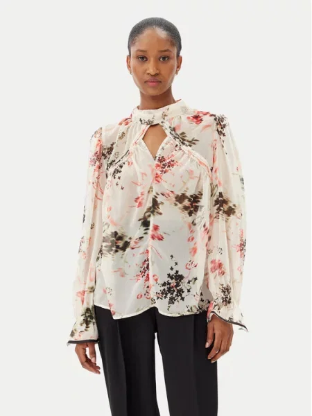 Bluza French Connection bež