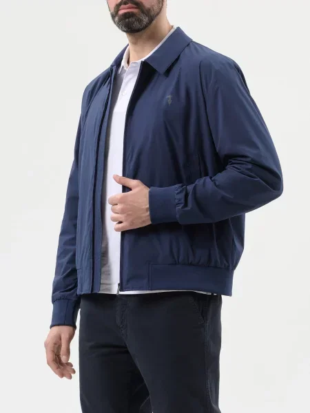 Куртка Trussardi синя