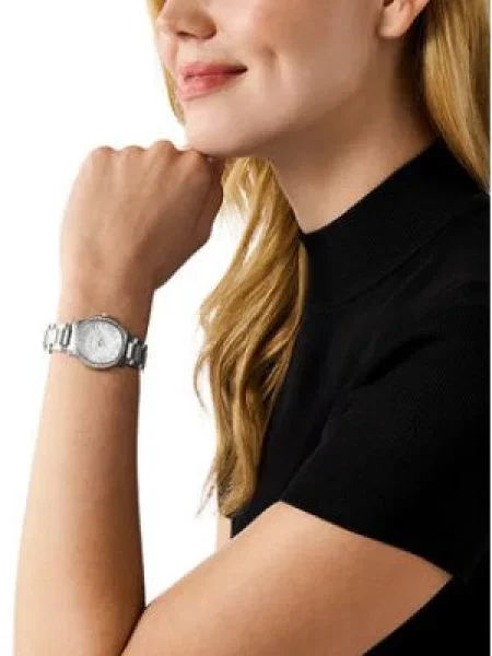 Michael Kors Hodinky Sage Stříbrná