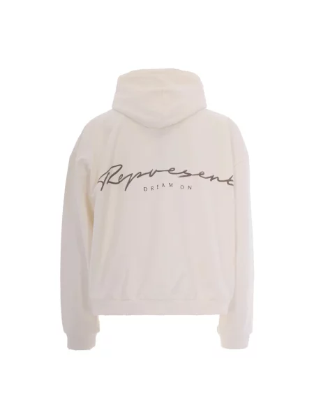 Bluza z kapturem Represent