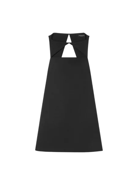 Sukienka Versace czarna