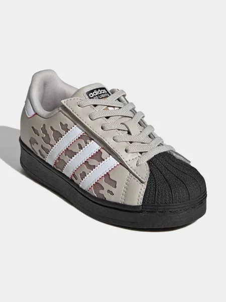Adidas Originals SUPERSTAR LED LIGHTS кросівки дитячі