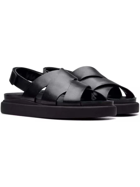 Tenisky Clarks čierna