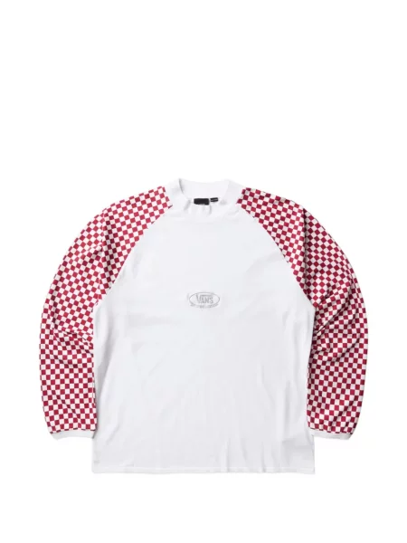 Tricou Vans alb
