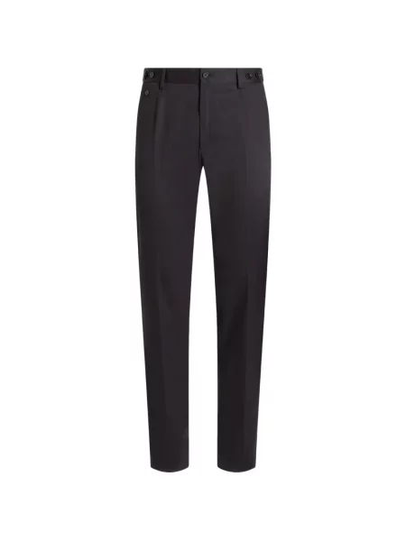 Pantaloni Dolce & Gabbana negru