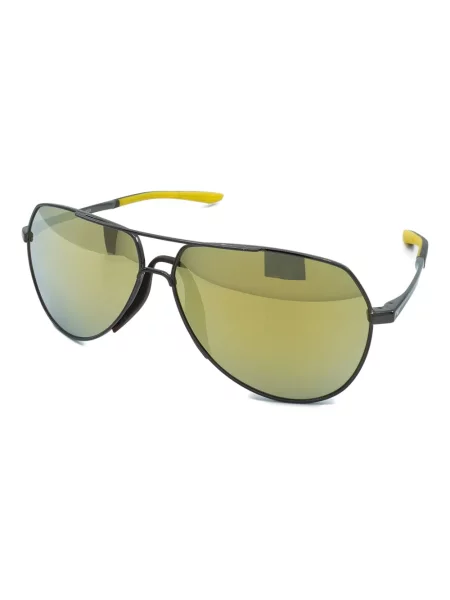 Ochelari de soare aviator Nike retro negru