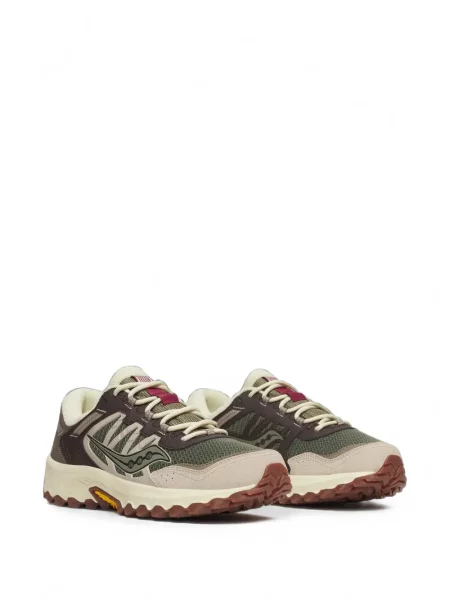 Sneakerși Saucony verde