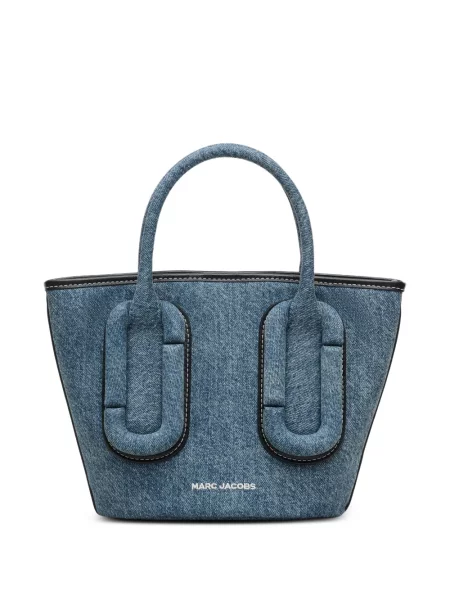 Geantă shopper Marc Jacobs albastru