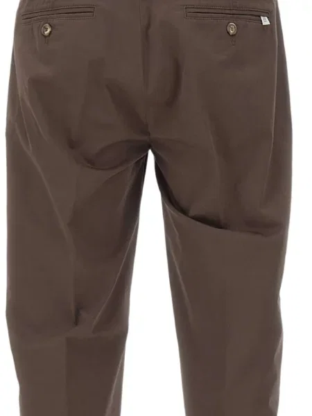 Pantaloni Re-hash maro