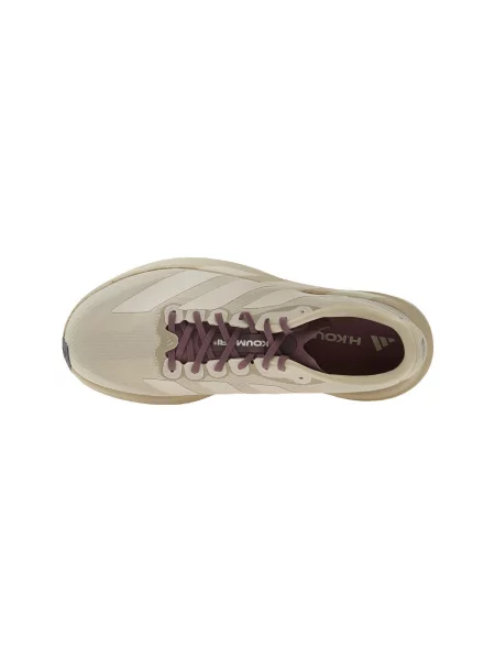Adidas Běžecké Boty Adizero Evo Sl 2 světle / režná / fialová šedá
