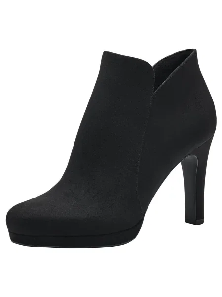 TAMARIS Botine negru