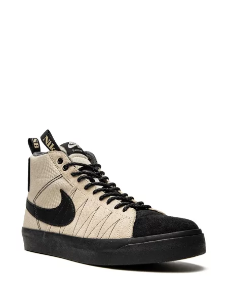 Sneakersy Nike Blazer białe
