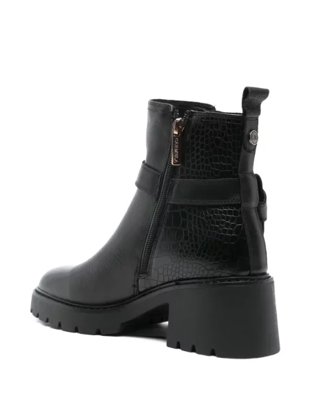 Botine Carmela negru