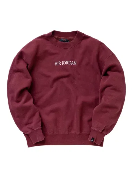Bluza polarowa Jordan polarowa czerwona