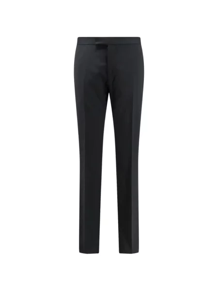 Pantaloni Tagliatore de lână negru