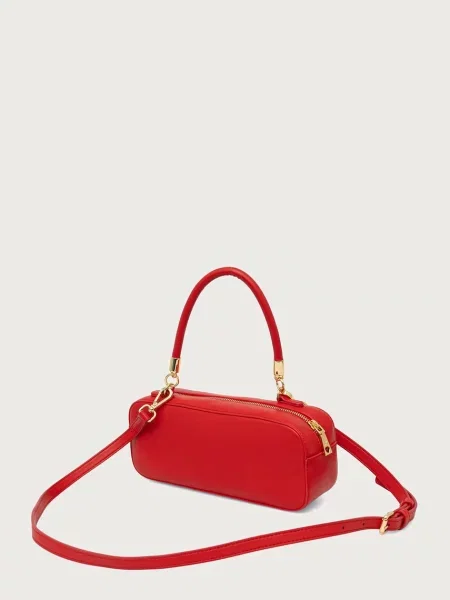 LOVE MOSCHINO Geantă roșu