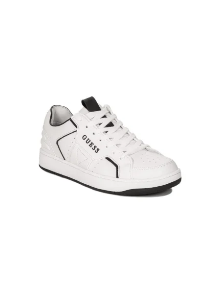 Pantofi Guess alb