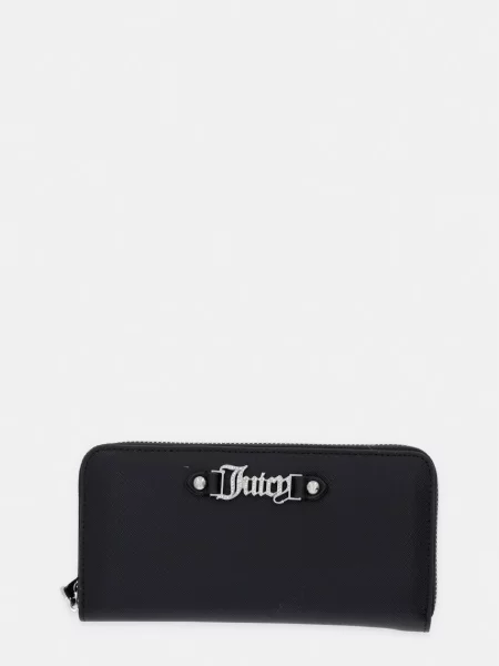 Juicy Couture portofel pentru femei AURORA negru