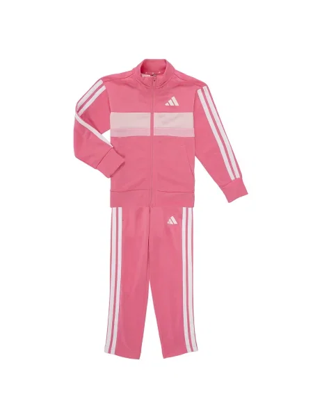 Tepláková súprava Adidas ružová